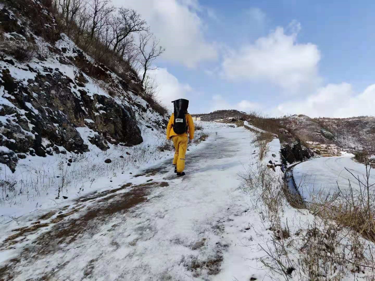 难忘瞬间-山东新能源烟台检修基地-侯光威